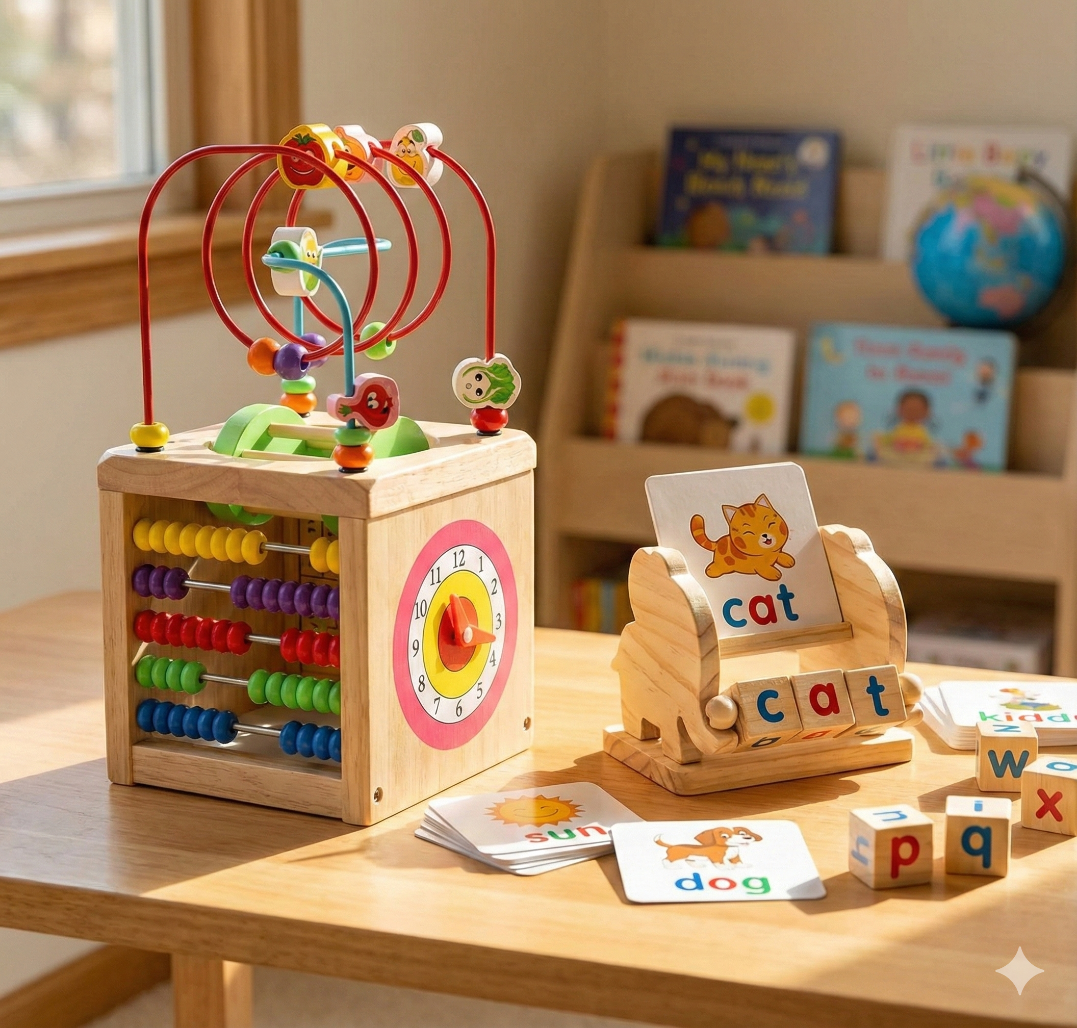 Educational & Skill Development Toys