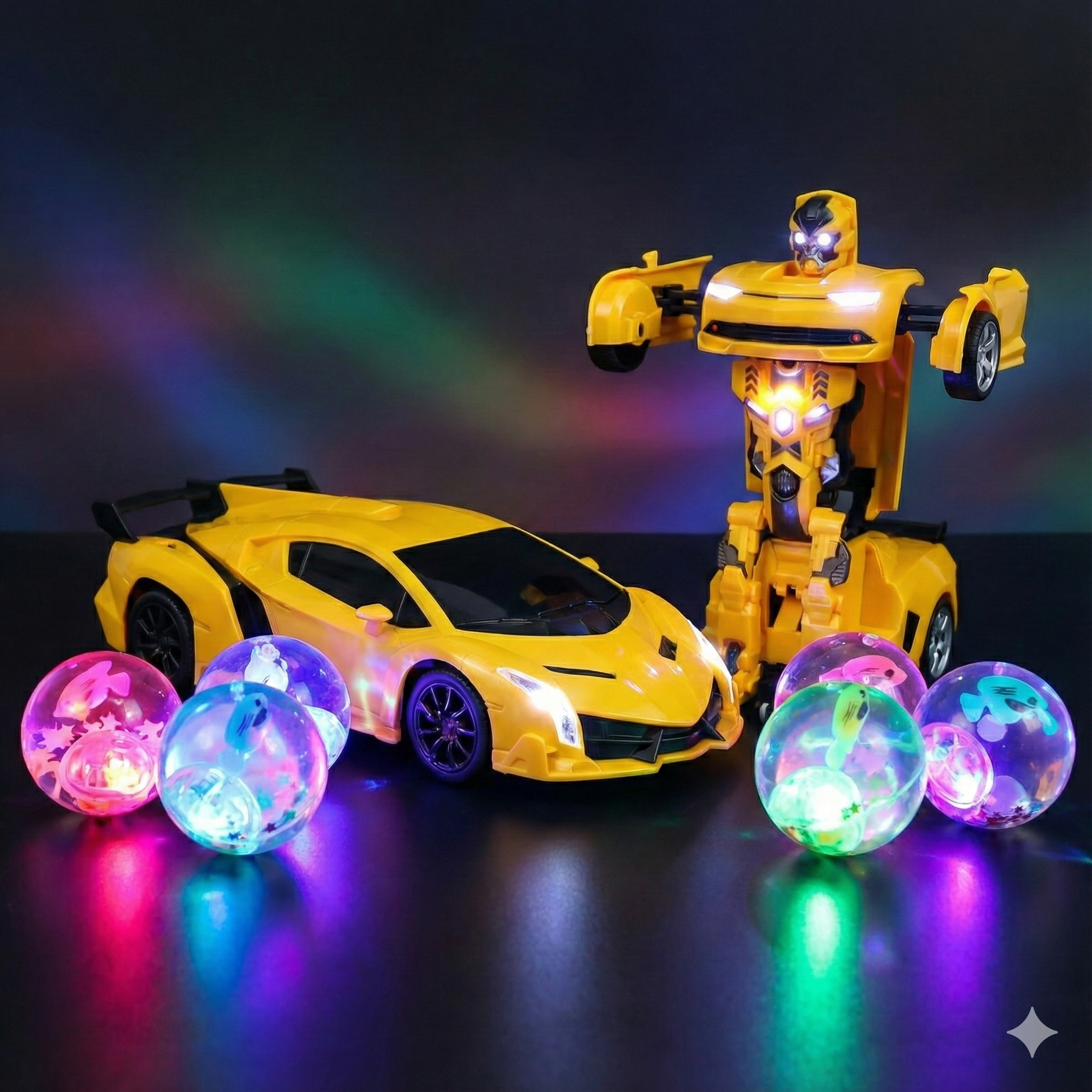 Battery Operated & Light-Up Toys
