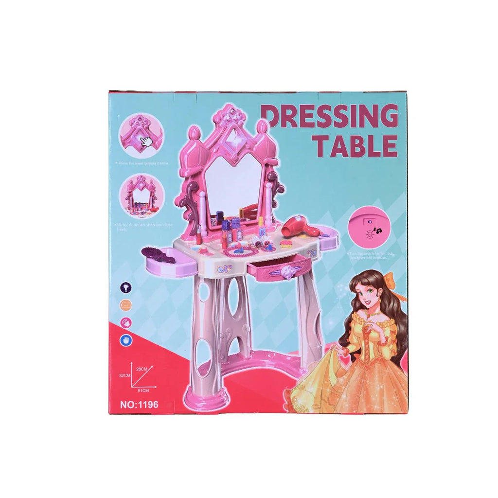 Magical Princess Vanity with Lights & Sounds