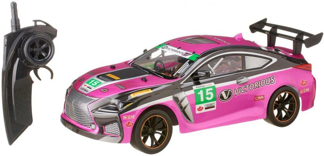 2.4 GHz High Speed Racing RC Car 1:10 Size