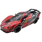 1:10 Scale RC Car – 4 Functions, 7.2V Nickel-Cadmium Battery + USB