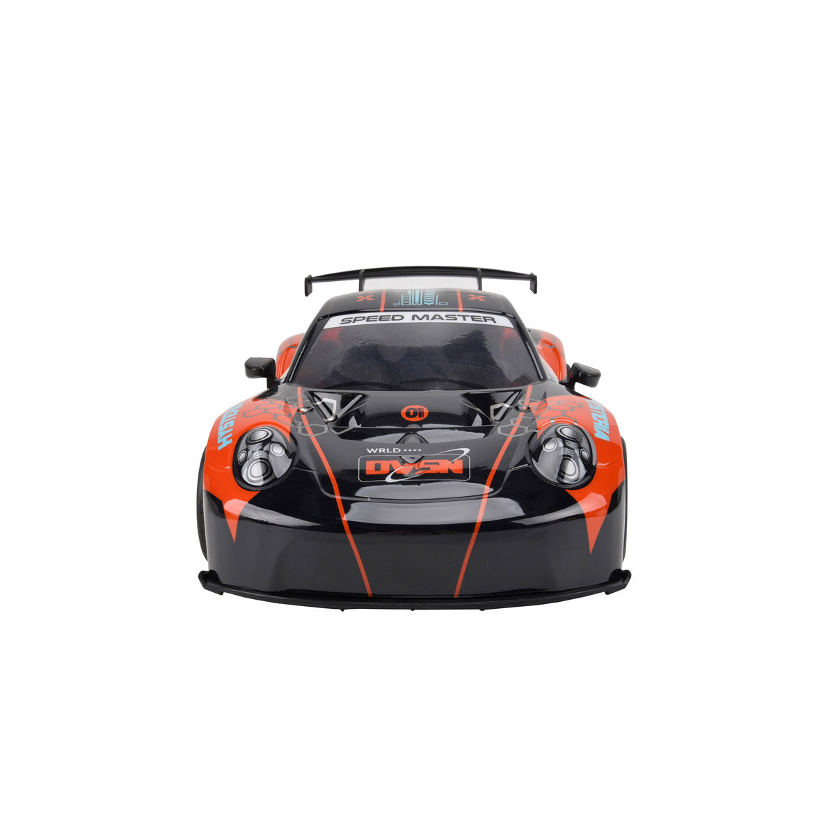 1:8 Scale 2.4G High-Speed Drift Vehicle with LED Lights