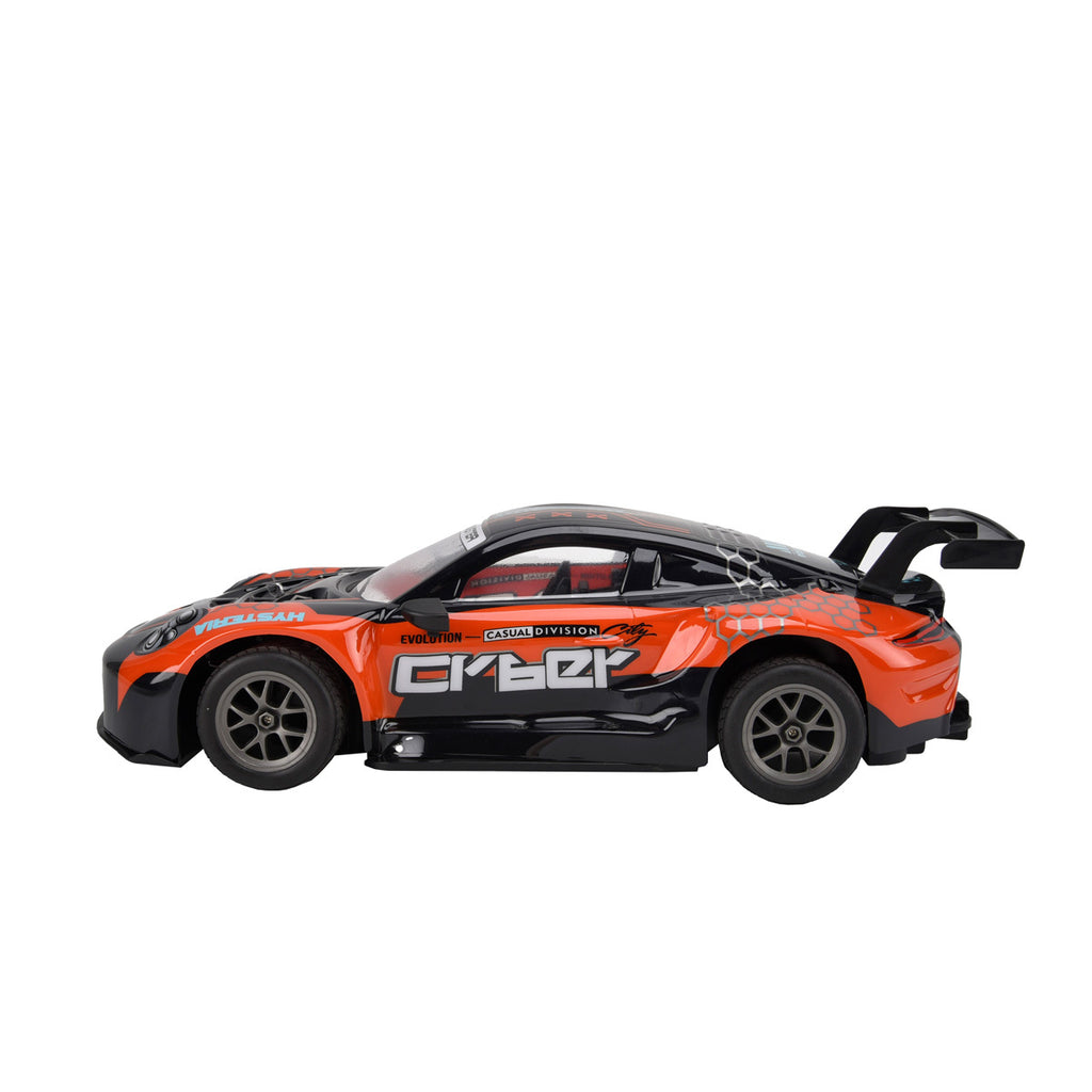 1:8 Scale 2.4G High-Speed Drift Vehicle with LED Lights