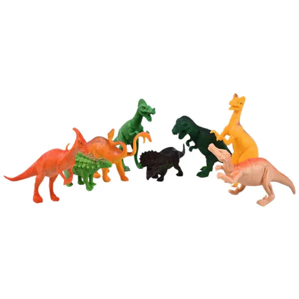 Jurassic Adventure Dinosaur Set – Ignite Your Prehistoric Imagination