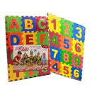 Kids Learning Eva Puzzle Foaming Mat 3pcs Set