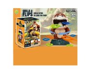 Battery-Operated Gorilla Game with Light & Action