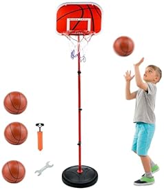 150CM BASKETBALL SET, pack box