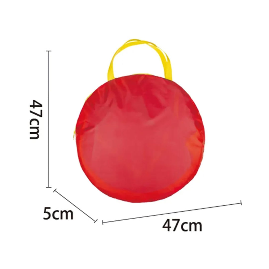 3 in 1 Foldable Tunnel Tent House