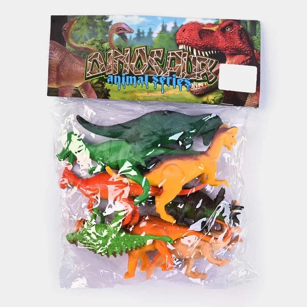 Jurassic Adventure Dinosaur Set – Ignite Your Prehistoric Imagination