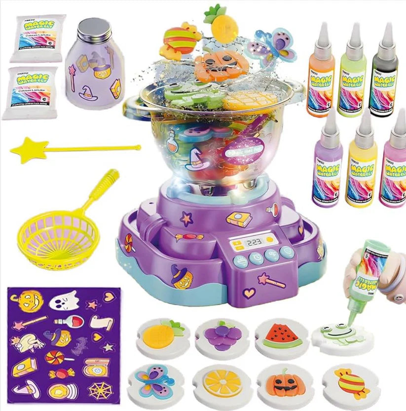 Magic Water Elf - Creative 3D Drawing & Water Play Set