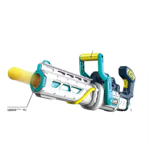 Kids Soft Bullet Gun Toy Bobo Ball Multifunctional EVA for Boys