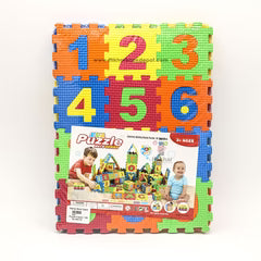 Kids Learning Eva Puzzle Foaming Mat 36 pcs Set