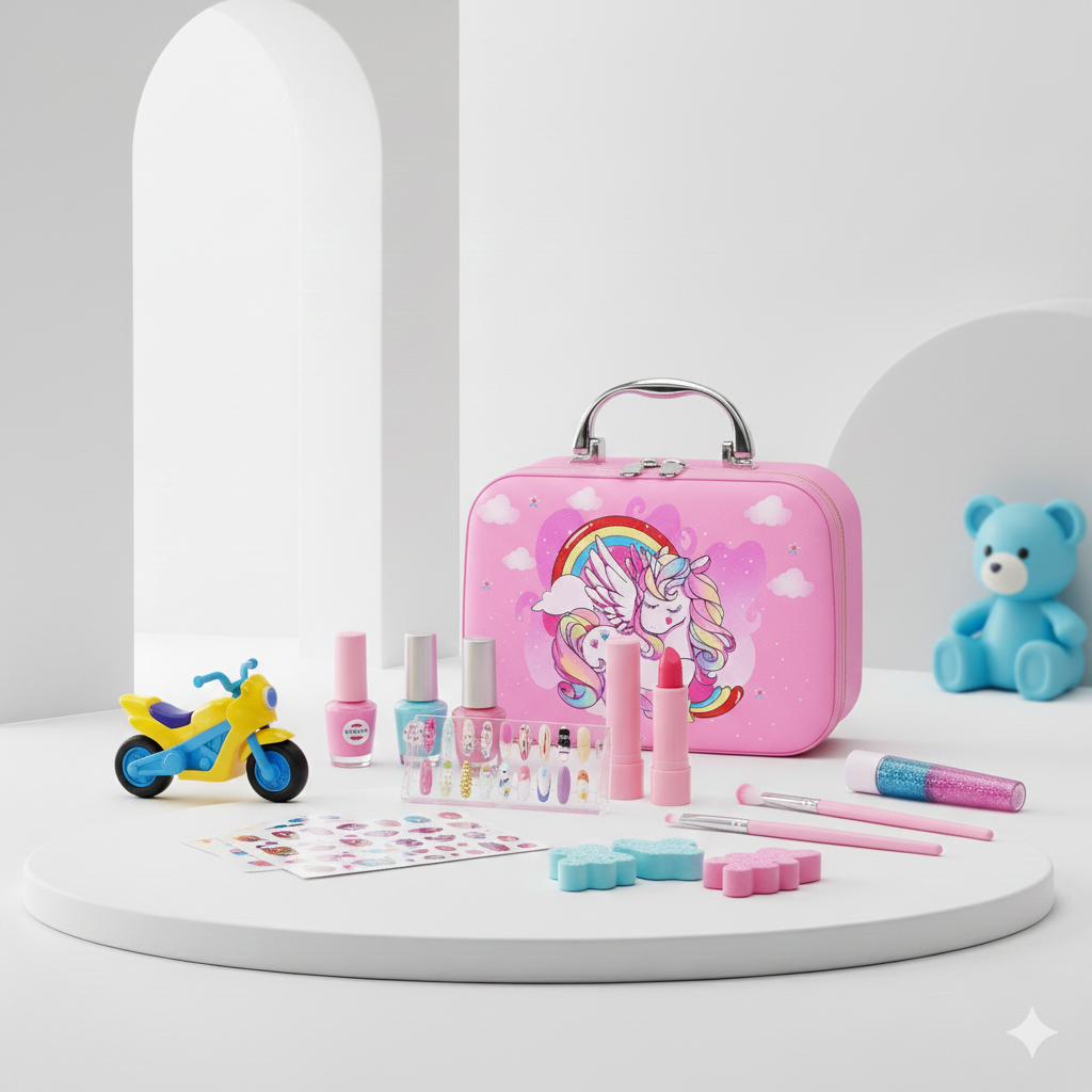 Kids Make Up Set