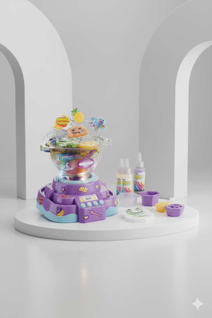 Magic Water Elf - Creative 3D Drawing & Water Play Set