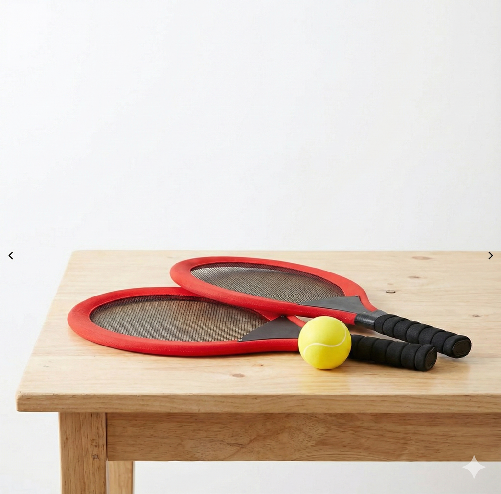 Ultimate Tennis Set – Racket, Net & Carry Bag