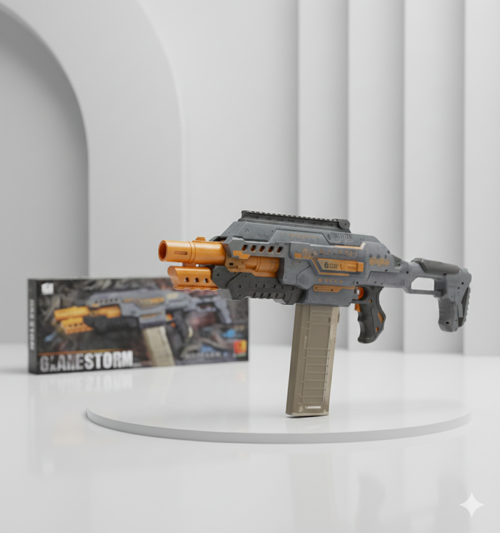 Blaze Storm Eva Dart Target Toy