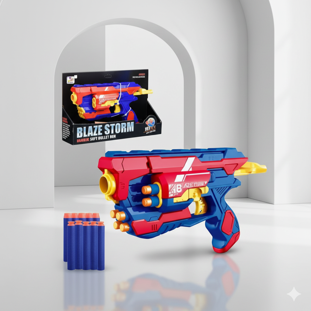 Blaze Storm Gun
