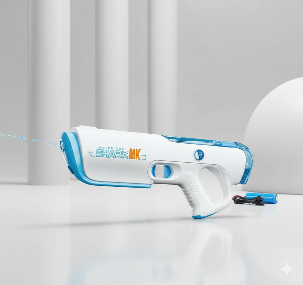 Electric Water Pumping Technology Gun Toys