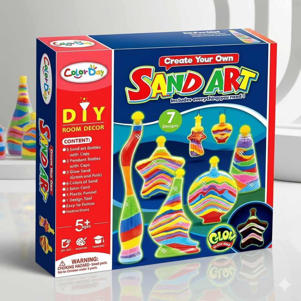 Create Your Own 7 DESIGNS set