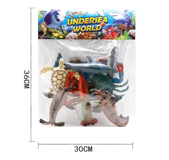 Early Learning Centre Mini Ocean Animals