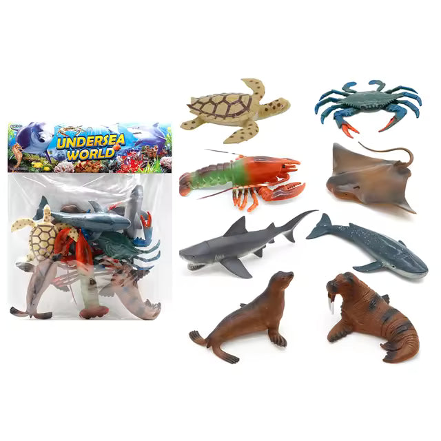 Early Learning Centre Mini Ocean Animals