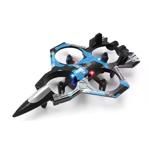 Remote Control Airplanes Toy RC Jet Fighter Drone Plane for Kids RC Aircraft