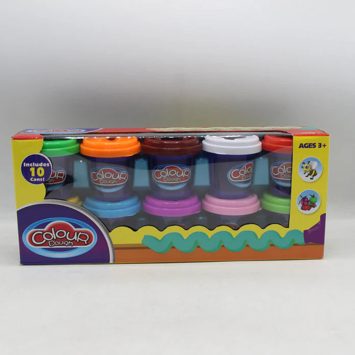 Kids Play Dough Set Pack of 10