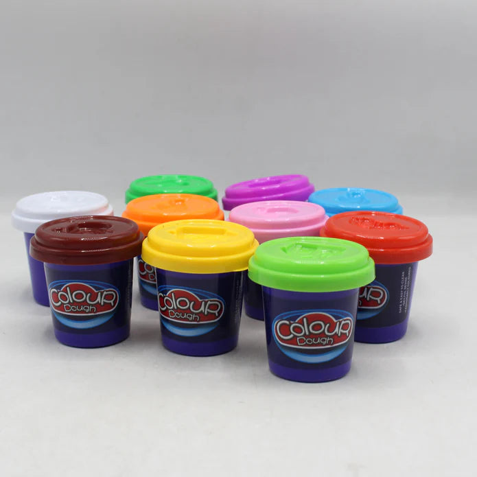 Kids Play Dough Set Pack of 10