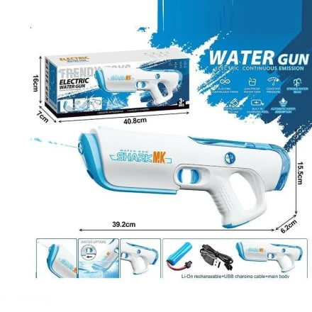 Electric Water Pumping Technology Gun Toys