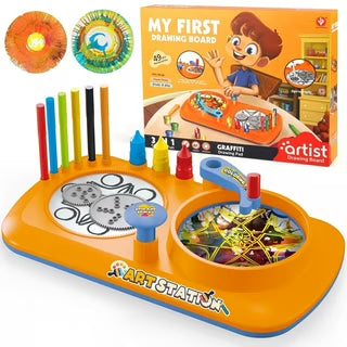 My First Drawing Board – Creative Learning Set