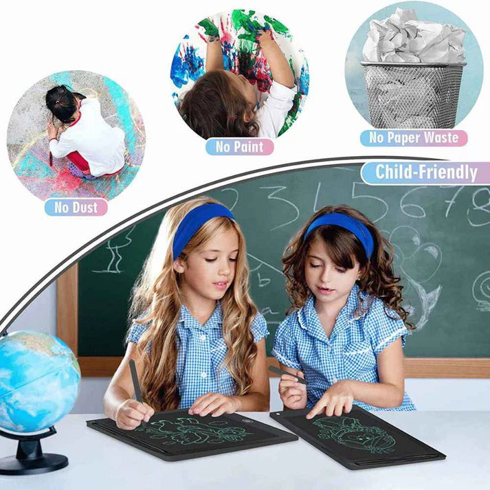 LCD Drawing Writing Tablet for Kids