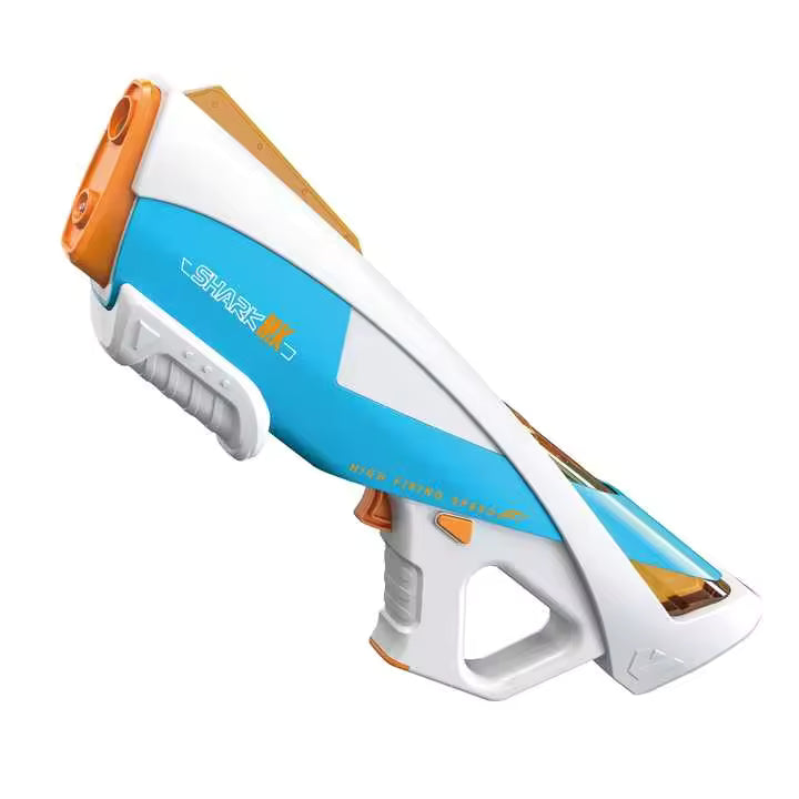 High-Pressure Electric Automatic Water Squirt Gun