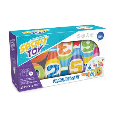 OEM Size Bowling Ball outdoor Sport Game Children's toys