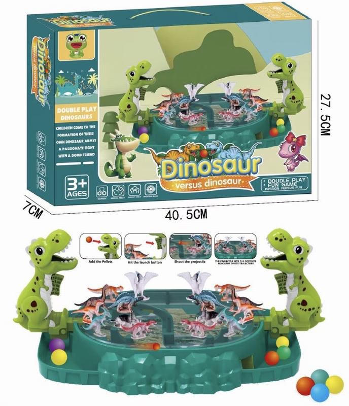 Dinosaur Play Game