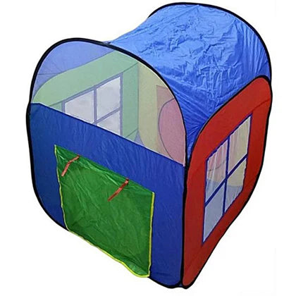 Kids Play House Tent – Indoor & Outdoor Pop-Up Play Tent for Children