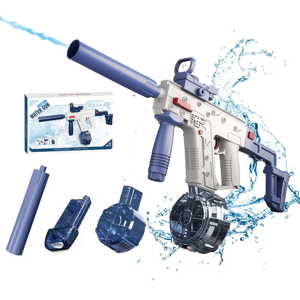 VECTOR Electric water pistol for children and adults