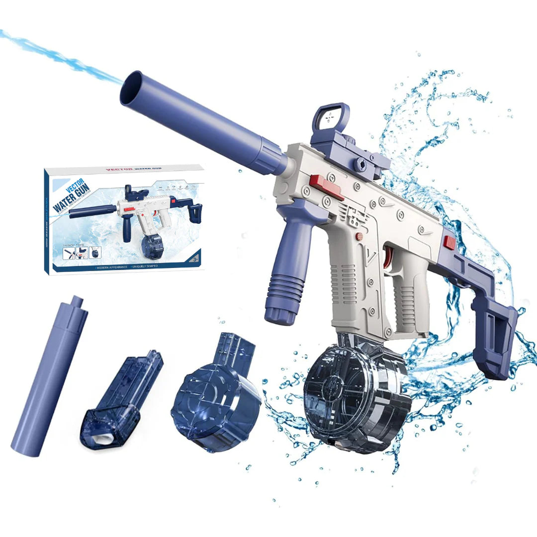 VECTOR Electric water pistol for children and adults