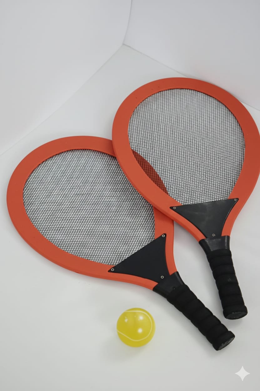 Ultimate Tennis Set – Racket, Net & Carry Bag