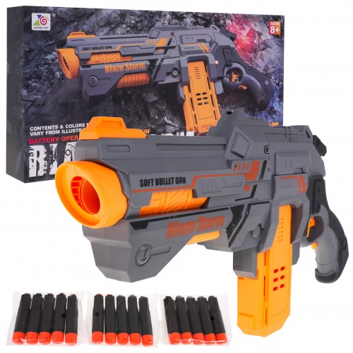 Blaze Storm Eva Dart Target Toy For Kids