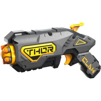 Blaze Storm Little Gun Silver