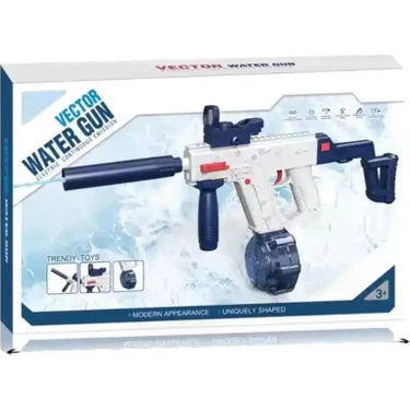 VECTOR Electric water pistol for children and adults