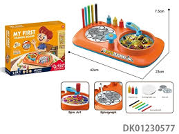 My First Drawing Board – Creative Learning Set