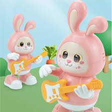 Musical Rabbit Toy