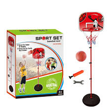150CM BASKETBALL SET, pack box