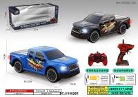 High-Speed 1:10 R/C Car – 4FUNC, USB & Ni-Cd Battery