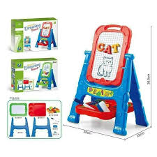 Magic Magnetic Drawing Pad – Fun & Educational, P.BX