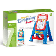 Magic Magnetic Drawing Pad – Fun & Educational, P.BX