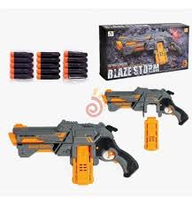 Blaze Storm Eva Dart Target Toy For Kids