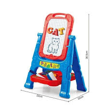 Magic Magnetic Drawing Pad – Fun & Educational, P.BX