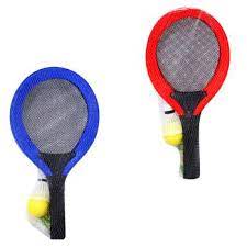 Mini Racquet Set with Net & Carry Bag